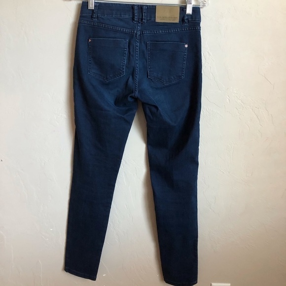 Zara Z1975 Mid Rise Skinny Jeans - Picture 6 of 10